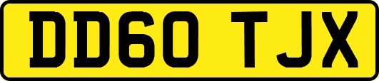 DD60TJX