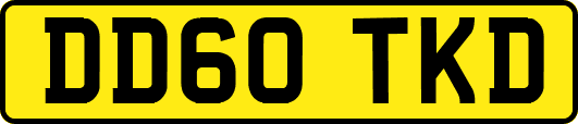 DD60TKD
