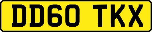 DD60TKX