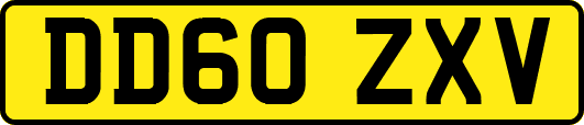 DD60ZXV