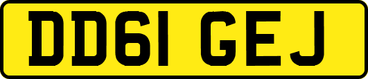 DD61GEJ