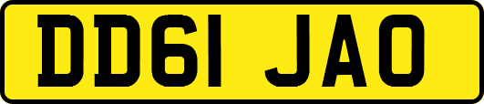 DD61JAO