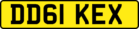 DD61KEX