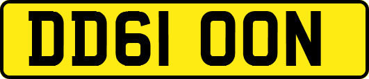 DD61OON