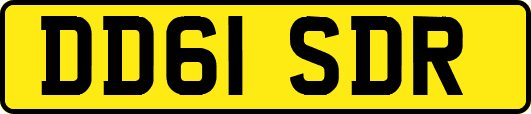 DD61SDR