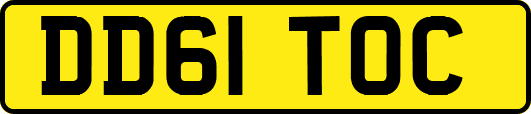 DD61TOC