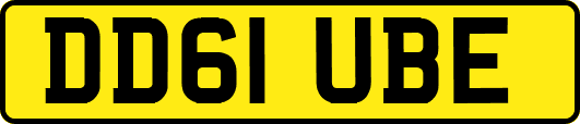 DD61UBE