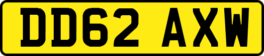 DD62AXW