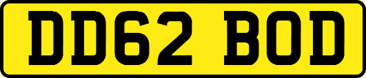 DD62BOD