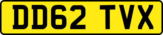 DD62TVX