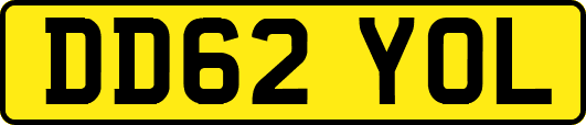 DD62YOL