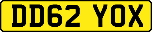 DD62YOX