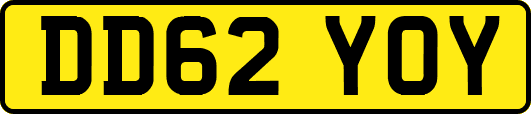 DD62YOY
