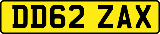 DD62ZAX