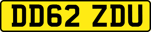 DD62ZDU