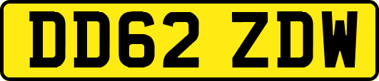 DD62ZDW