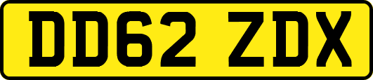DD62ZDX