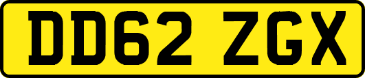 DD62ZGX