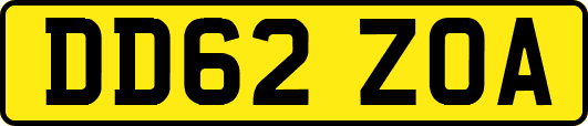 DD62ZOA