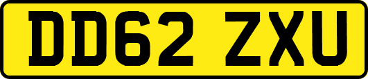 DD62ZXU
