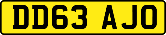 DD63AJO