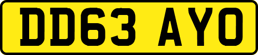 DD63AYO