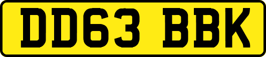 DD63BBK