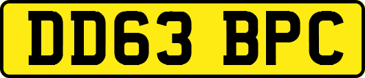 DD63BPC