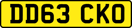 DD63CKO