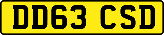 DD63CSD