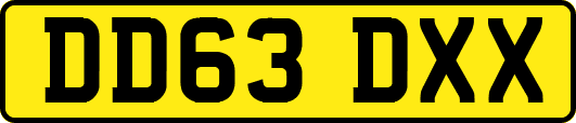 DD63DXX