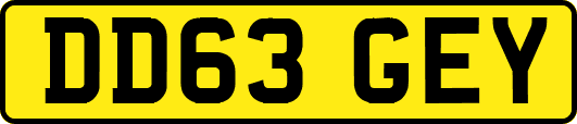 DD63GEY