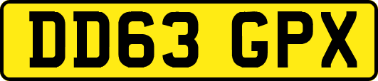 DD63GPX