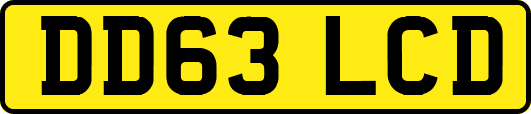 DD63LCD