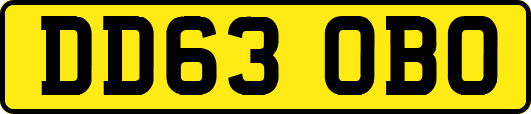 DD63OBO