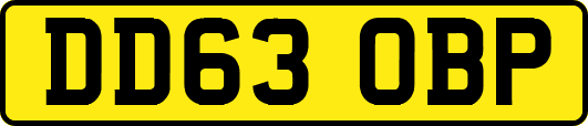 DD63OBP