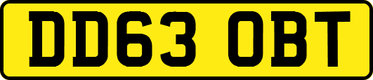 DD63OBT