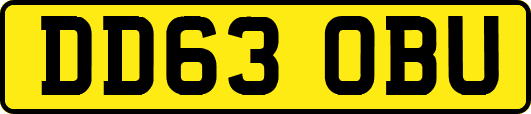 DD63OBU