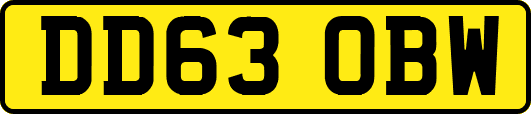 DD63OBW