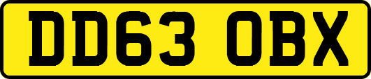 DD63OBX