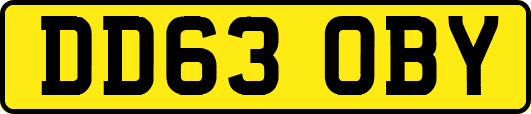 DD63OBY