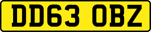 DD63OBZ