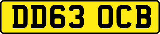 DD63OCB