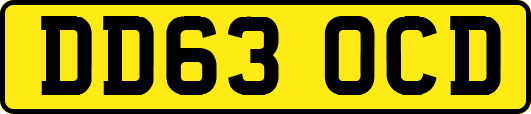 DD63OCD