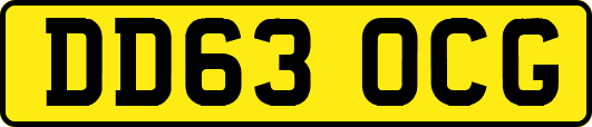 DD63OCG