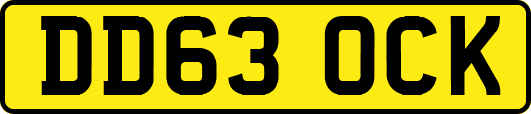 DD63OCK