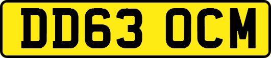 DD63OCM