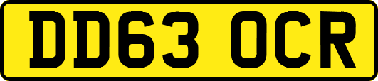 DD63OCR