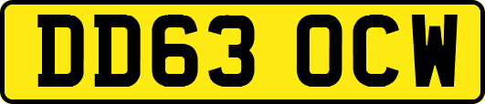 DD63OCW