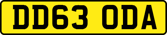 DD63ODA